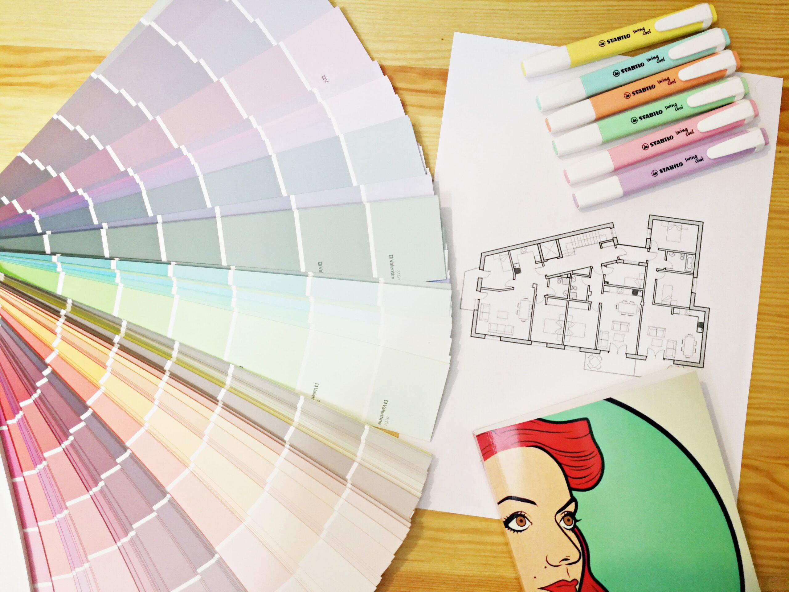 Servicios de diseño