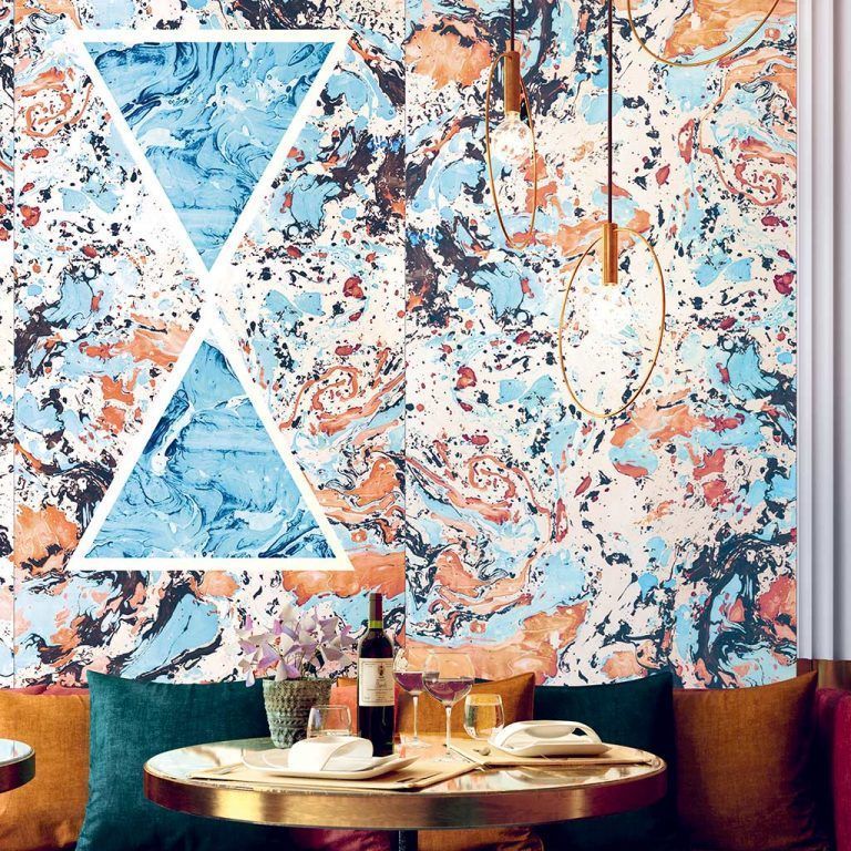Gres pocelanico pared