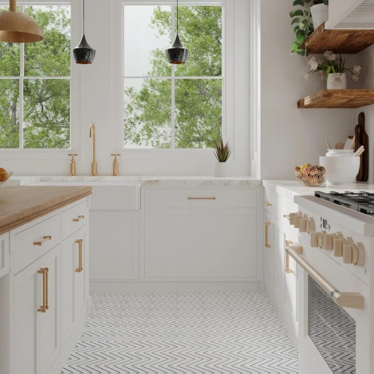 kitchen, interior design, modern, home, house